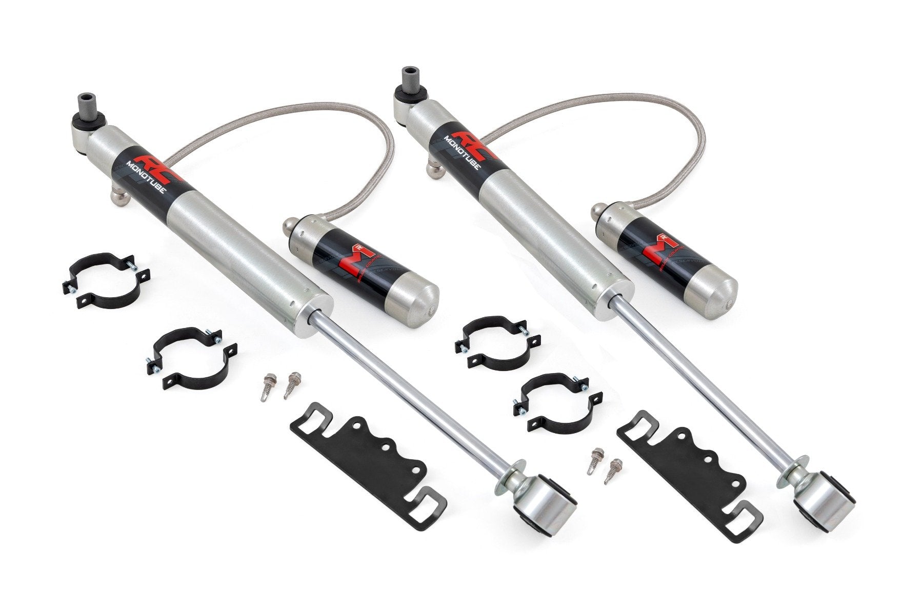 M1R Monotube Front Shocks | 0-1.5" | Jeep Wrangler JL (18-26)/Wrangler Unlimited (18-26) 