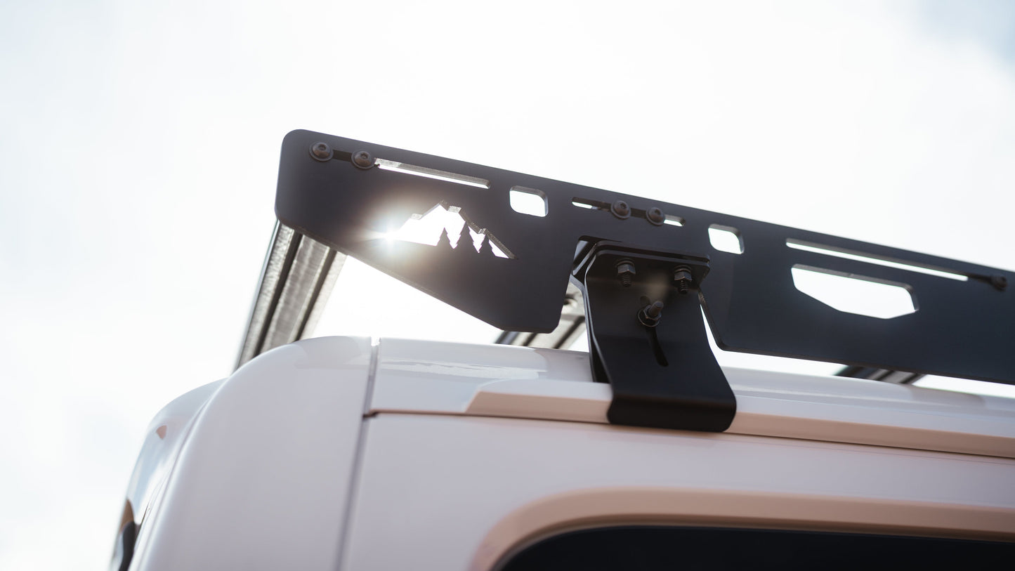 The Starlight (Jeep Wrangler JLU Roof Rack)