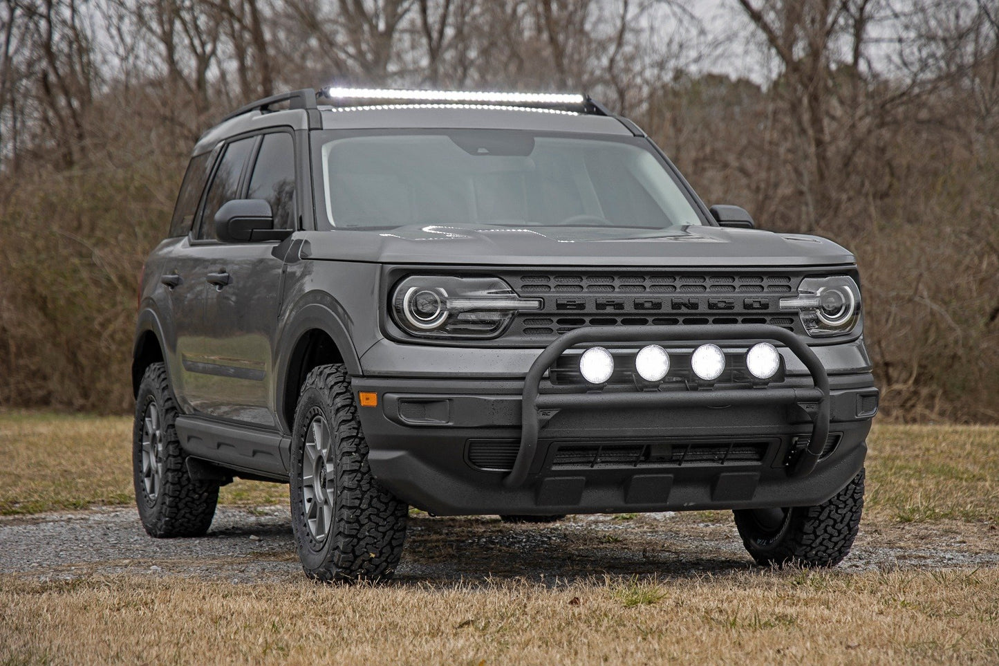 1.5 Inch Lift Kit | Ford Bronco Sport 4WD (2021-2026)