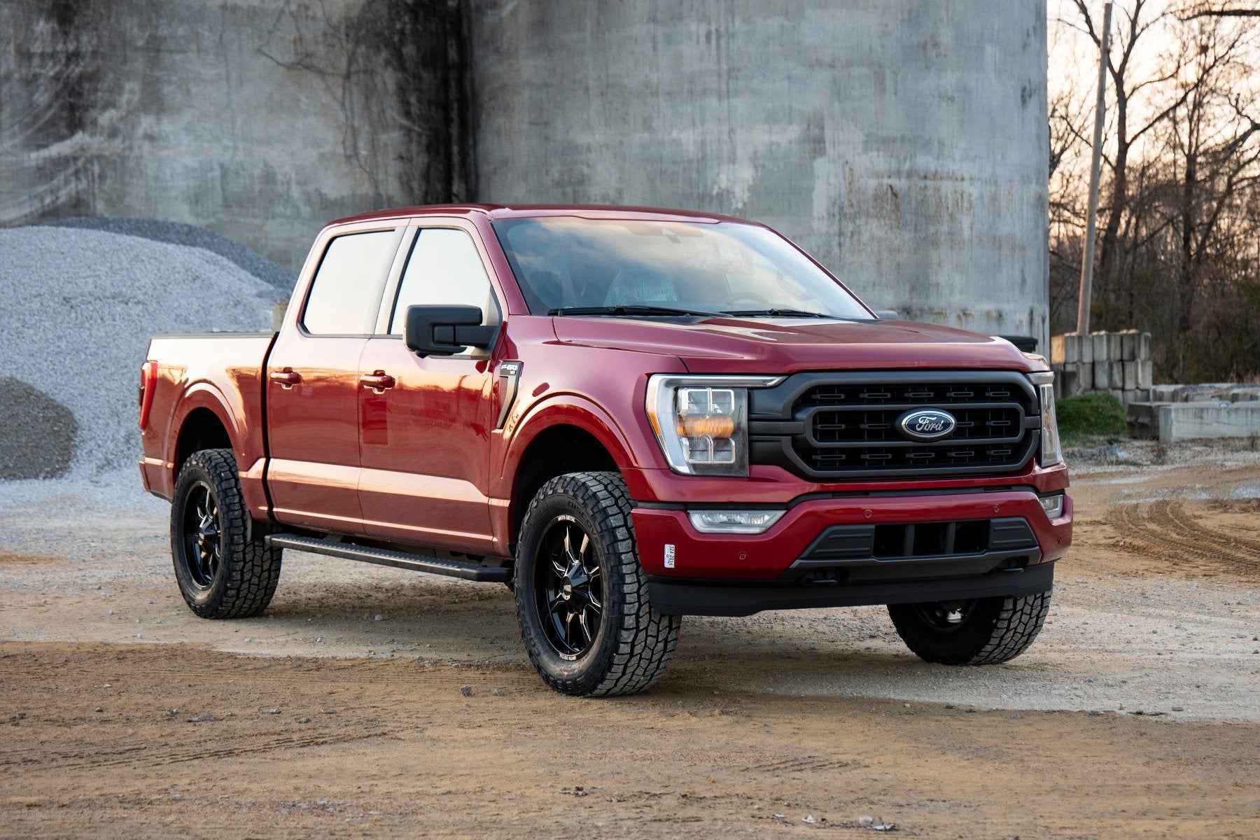 2 Inch Lift Kit | Ford F-150 2WD/4WD (2021-2026)