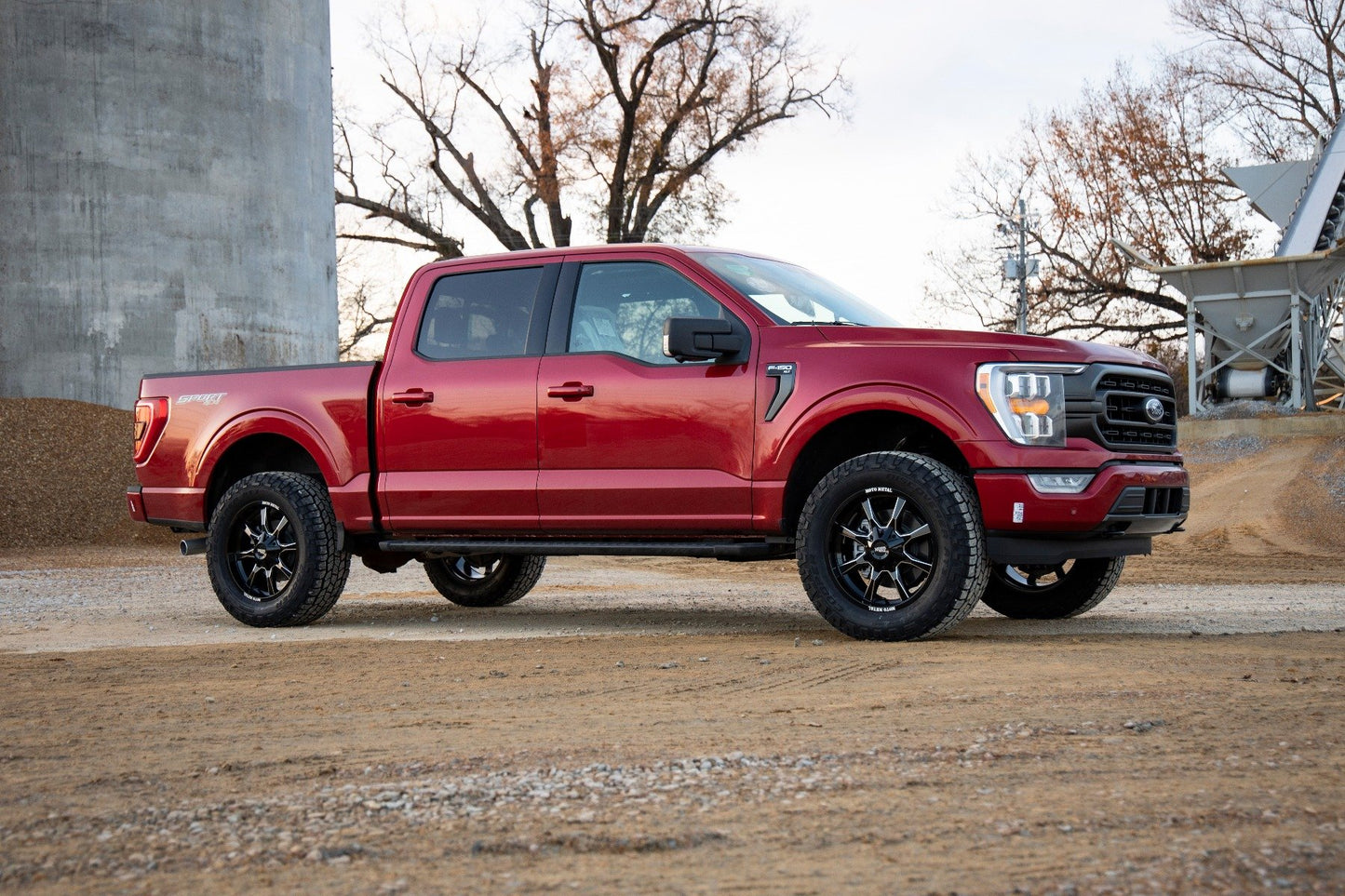 2 Inch Lift Kit | Ford F-150 2WD/4WD (2021-2025)