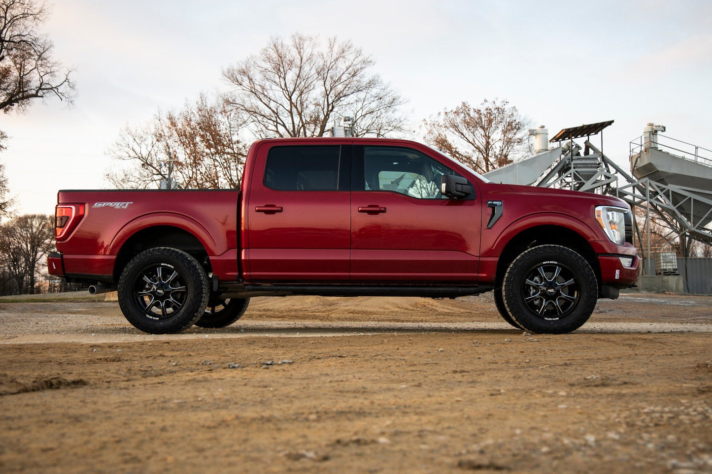 2 Inch Lift Kit | Ford F-150 2WD/4WD (2021-2026)
