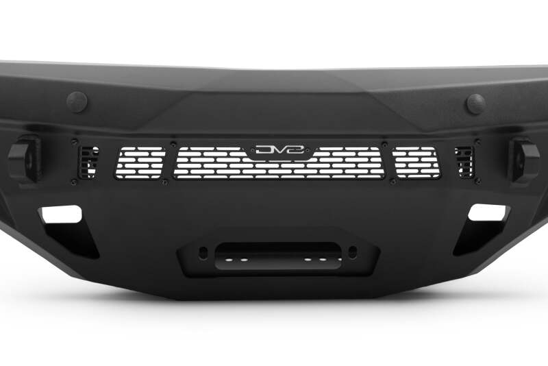 DV8 Offroad 19-21 Chevrolet Silverado 1500 SPEC Series Front Bumper