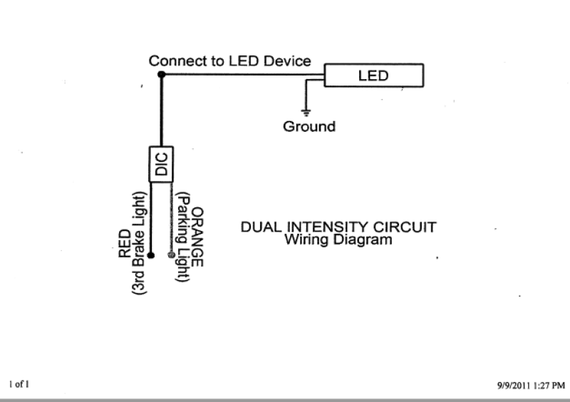 Installation Instructions