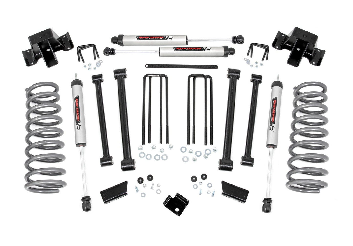 3 Inch Lift Kit | V2 | Ram 2500 4WD (1994-2002)
