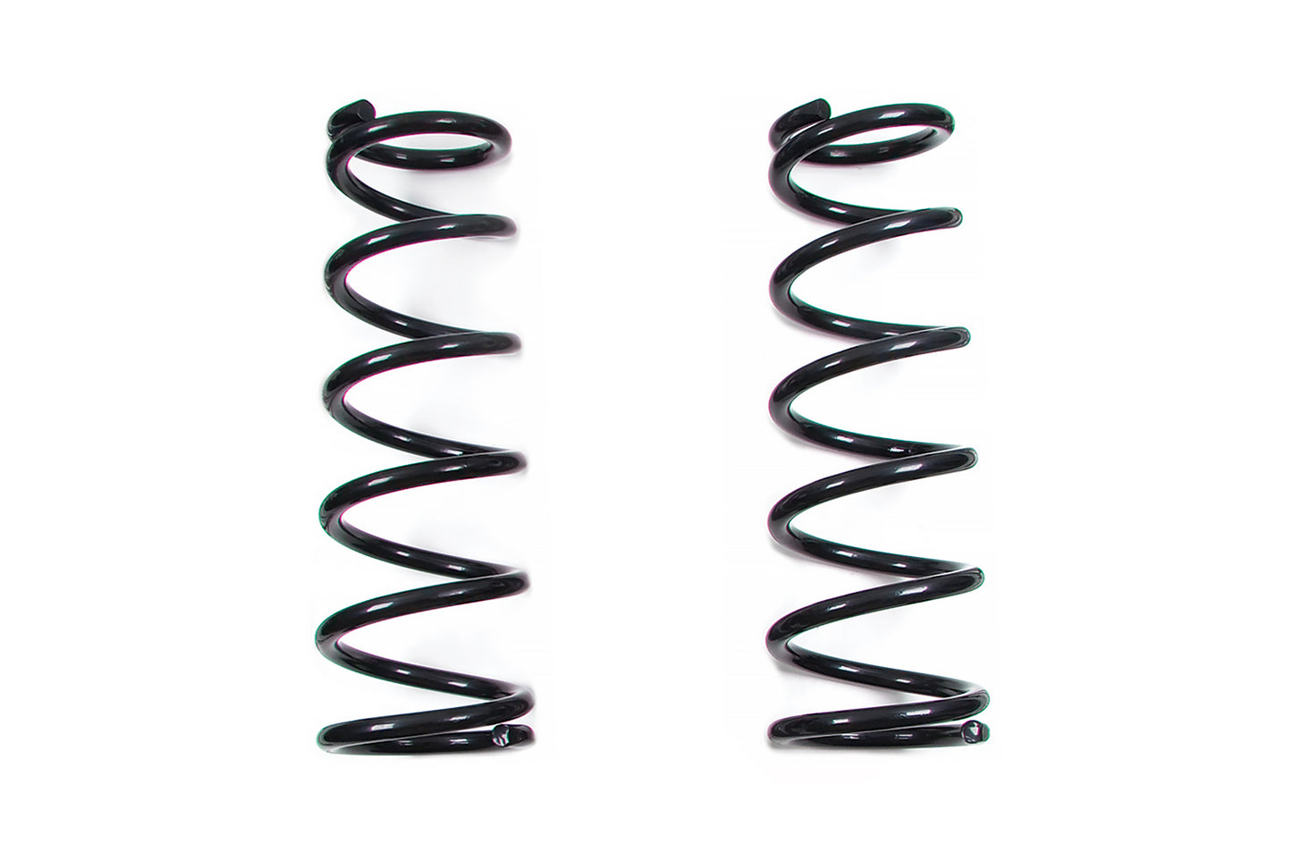 Coil Spring Box Kit: 1994-2001 Dodge Ram 1500 - Gas - 5" Front Coil Springs