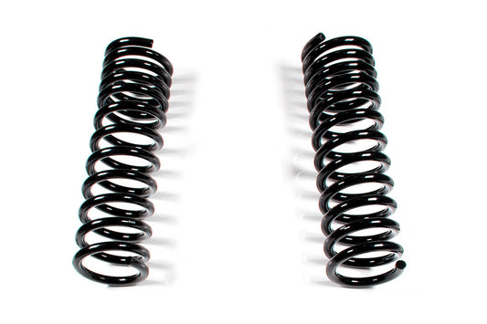 Coil Spring Box Kit: 2013-2025 Ram 3500 / 2014-2024 Ram 2500 - Diesel - 6" Front