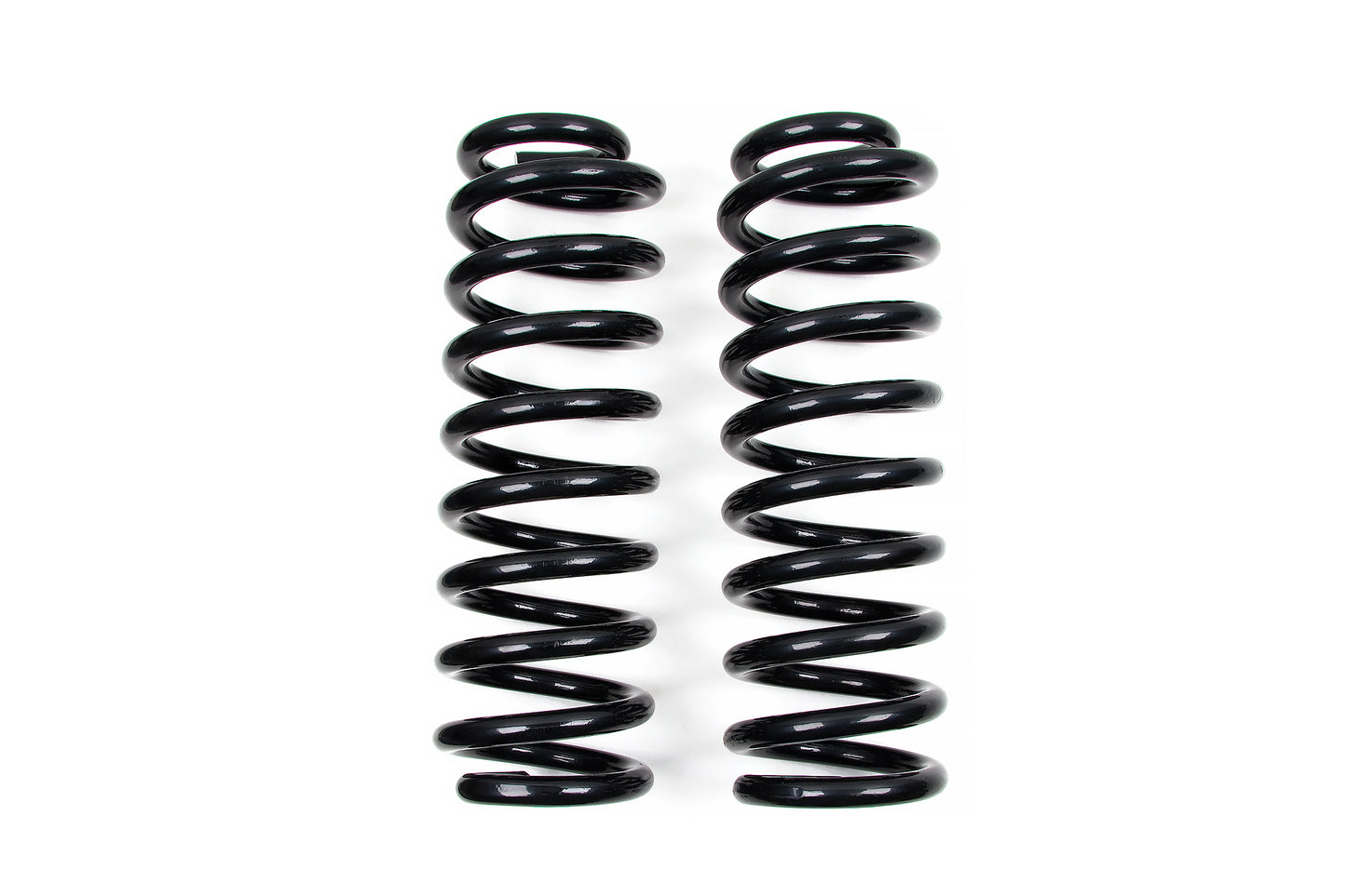 Coil Spring Box Kit: 1980-1996 Ford F100/F150/Bronco - 2" Front Coil Springs