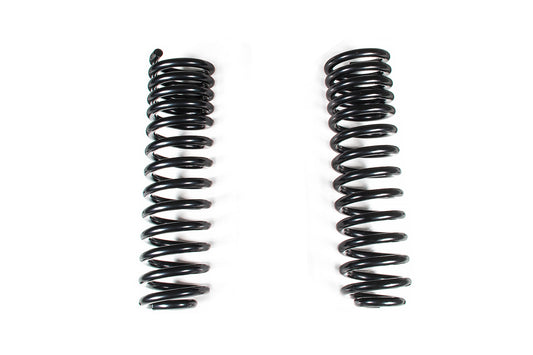 Coil Spring Box Kit: 2005-2026 Ford Super Duty - Diesel - 2.5" Front Coil Spring