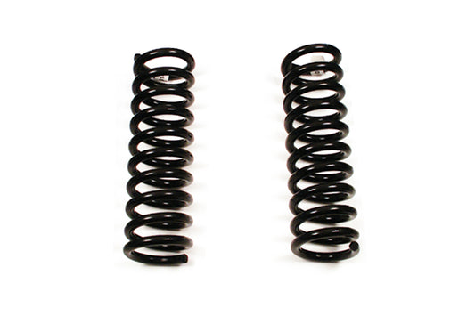 Coil Spring Box Kit: 2001-2007 Jeep KJ Liberty - 2" Front Coil Springs