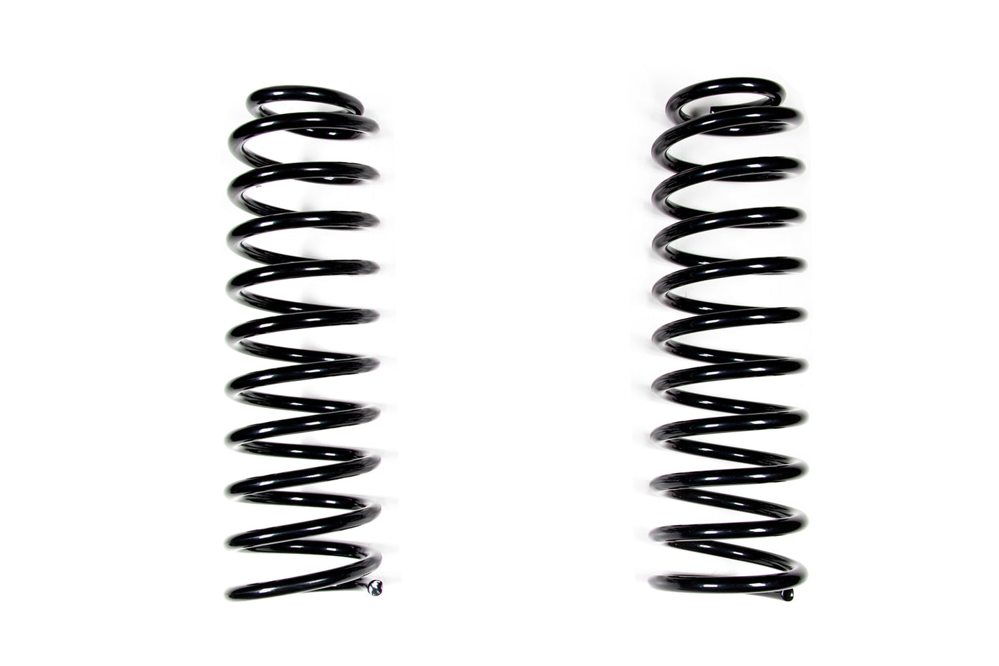 Coil Spring Box Kit: 2007-2018 Jeep Wrangler JK - 4Dr - 2" Front Coil Springs