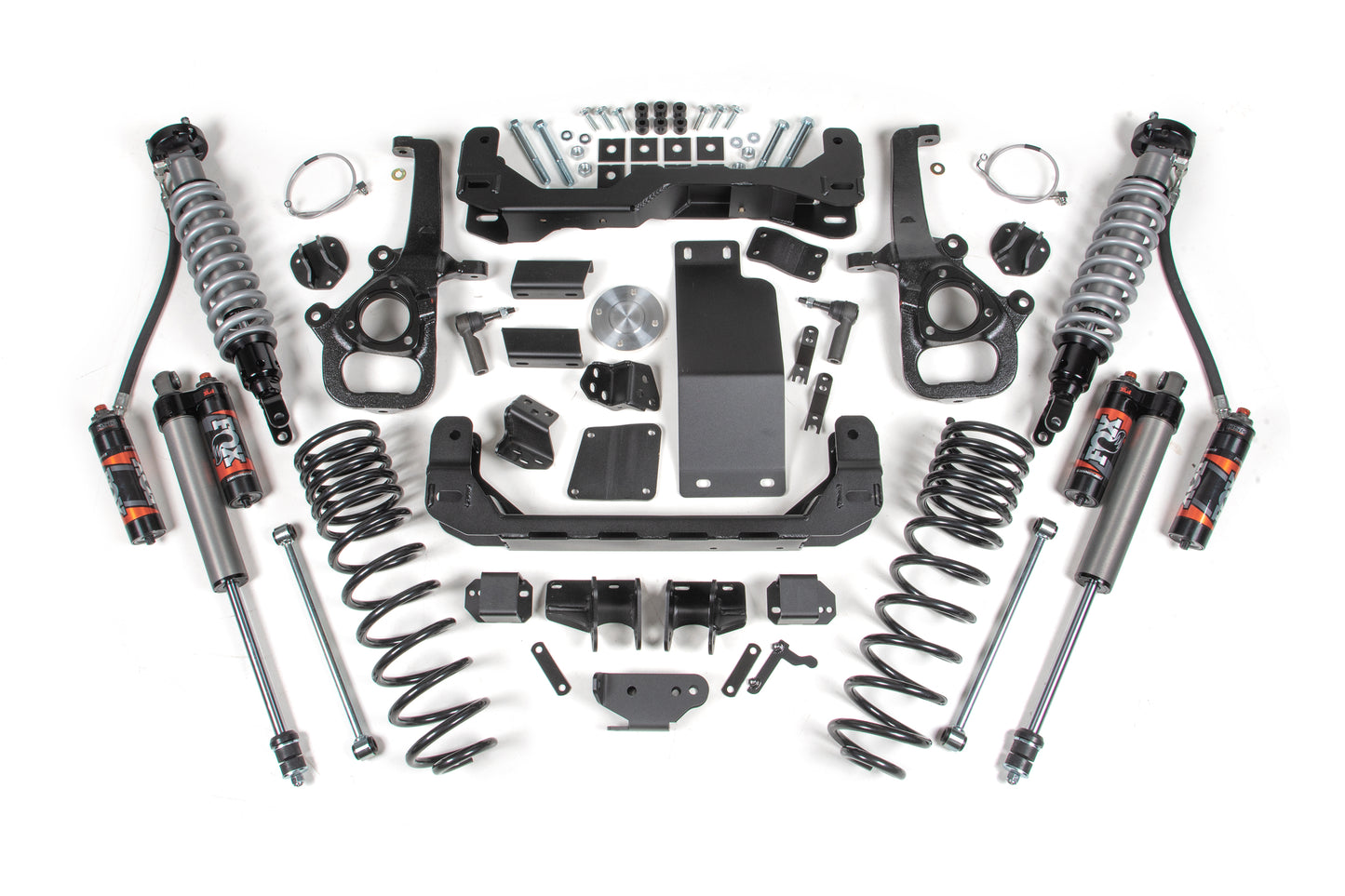 2025-2026 Ram 1500 4WD 6" Suspension Lift Kit 5" Rear Coil Spring - Large Bore -