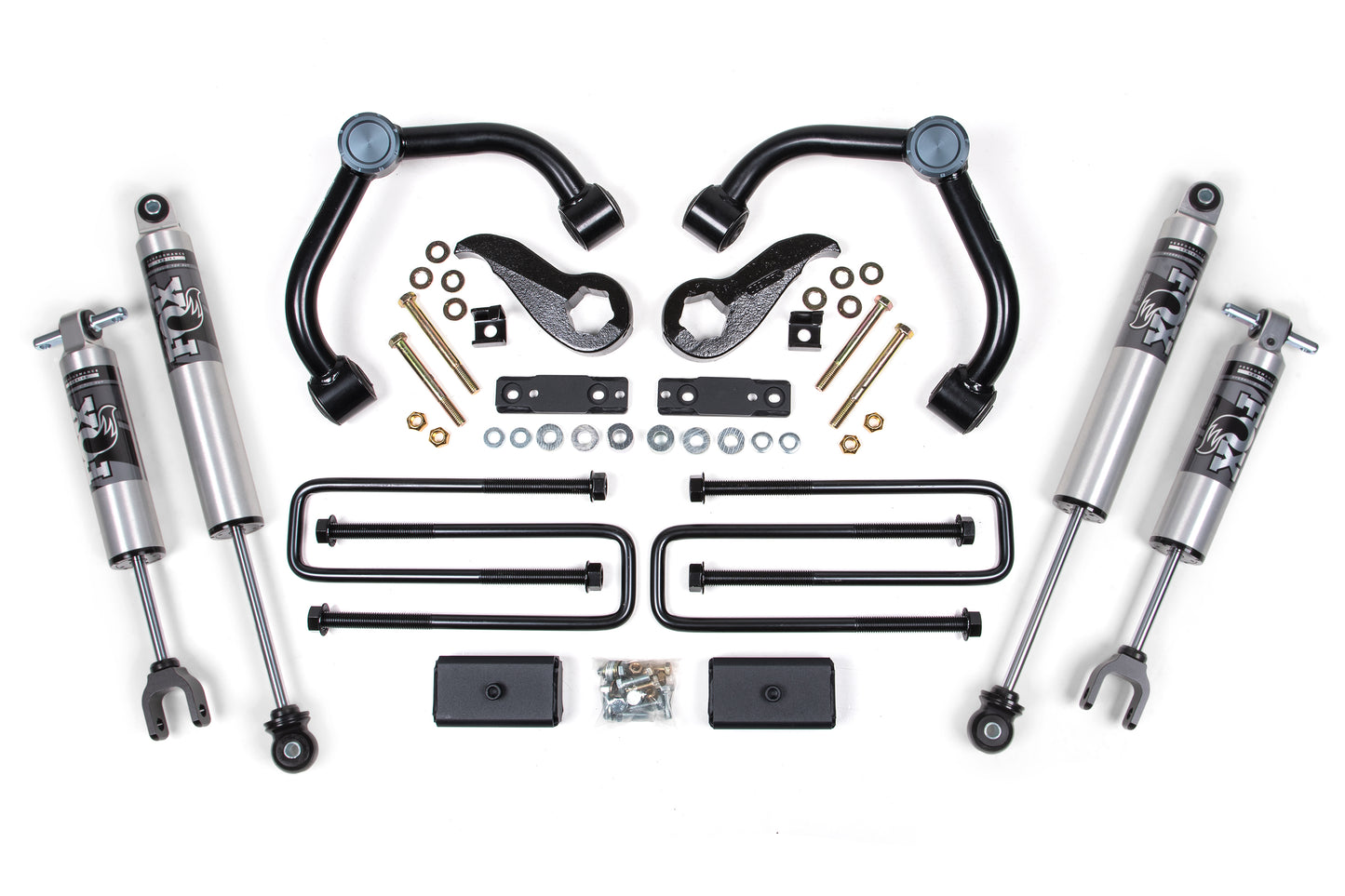 2020-2024 Chevrolet Silverado/GMC Sierra 2500/3500 HD 3" Suspension Lift Kit W/