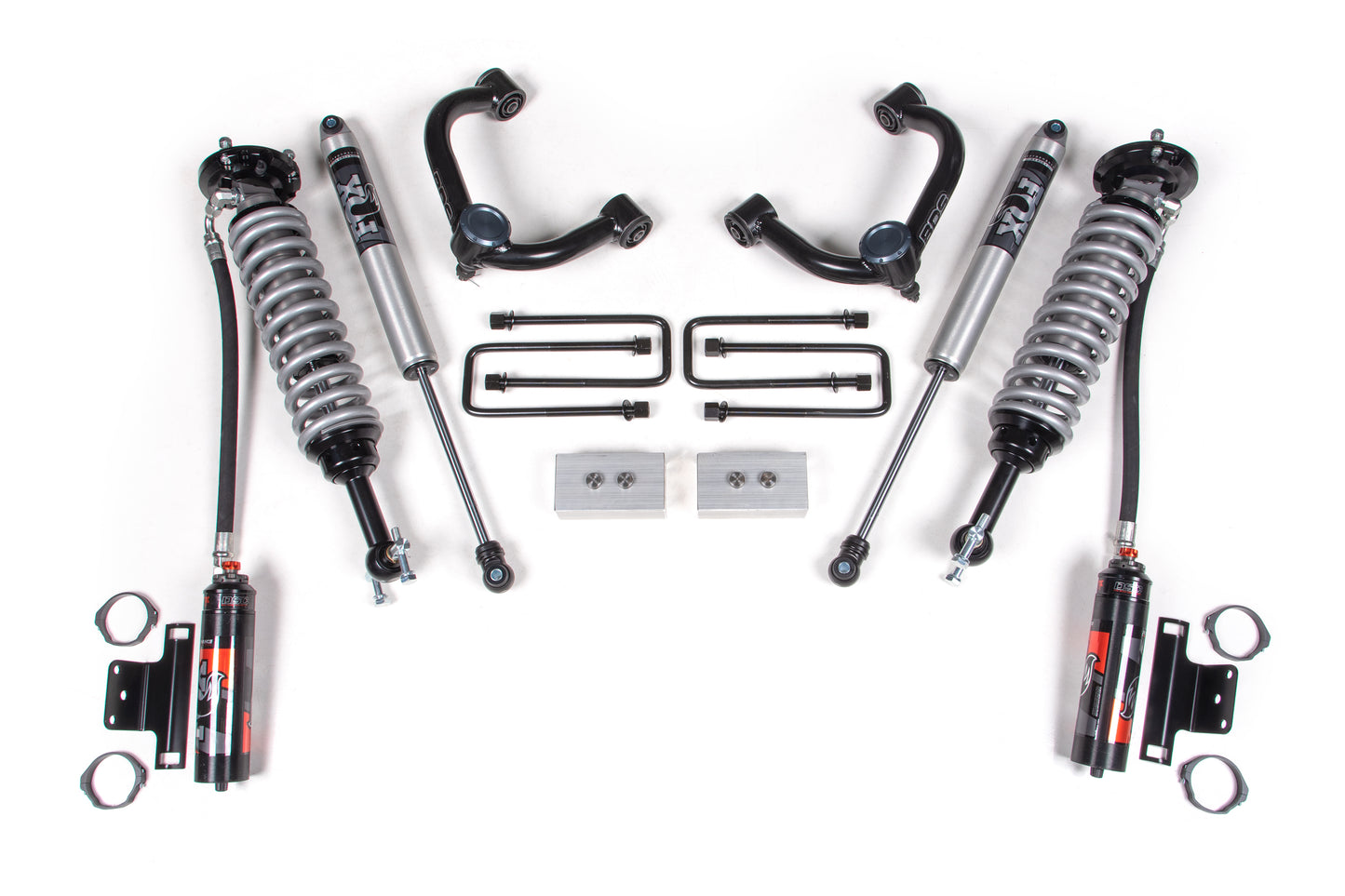 2014-2020 Ford F150 3" Performance Lift System - DSC  2.0 Rear Shock