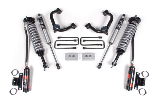 2014-2020 Ford F150 3" Performance Lift System - DSC  2.0 Rear Shock