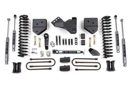 05-07 F250/350 Dsl 4/3 Std Block No Top