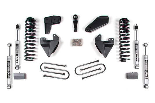 80-96 F100/150 Std-Cab 4/2 Block Kit