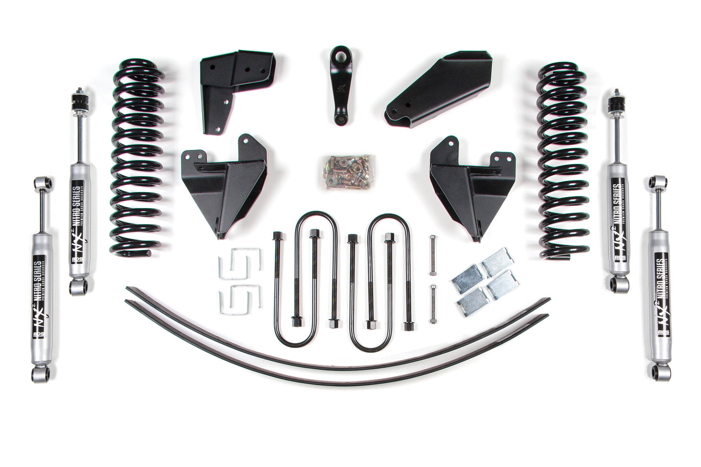 80-96 F100/150 2wd Std-Cab 4/2 AAL Kit