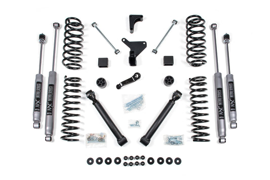 99-04 WJ 4/3.5 Coil Spring Kit