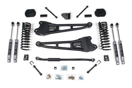 2014-2018/ 2025 Ram 2500 3" Suspension System