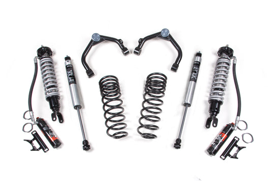 2019-2026 Ram 1500 3" Performance Lift System - DSC  2.5 Rear Shock