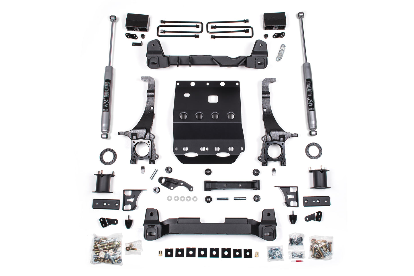 2005-2015 Tacoma 6/4 Lift System