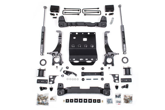 2005-2015 Tacoma 6/4 Lift System
