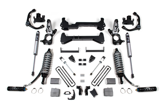 01-10 C2500 HD 2wd 7/5 Block W/612