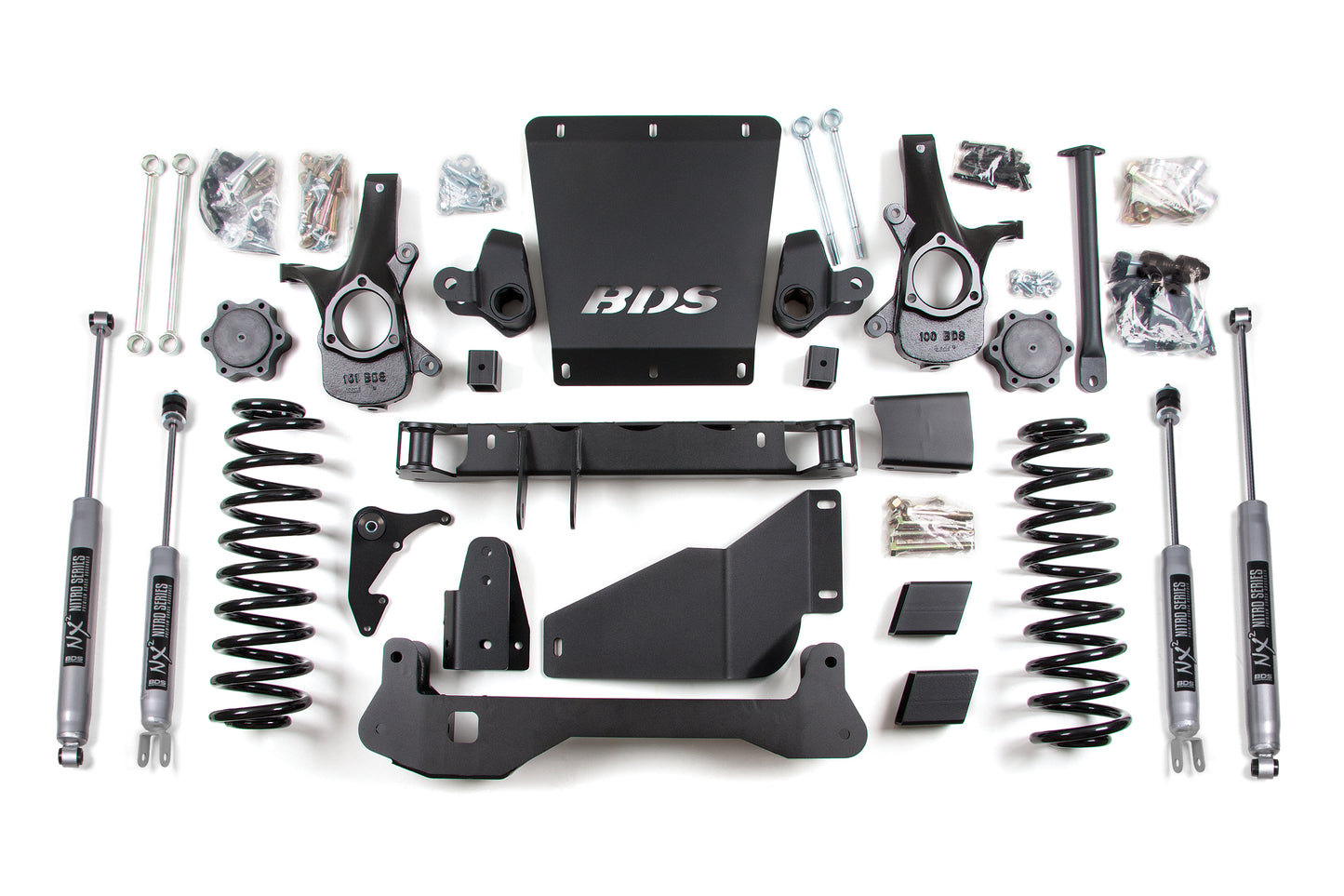 00-06 K1500/SUV HC 6.5/6 Coil