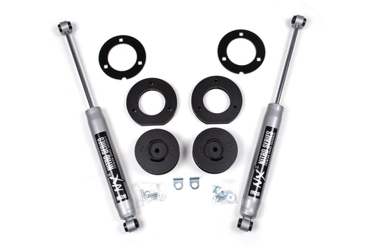2007-2019 Chevy/GMC SUV 2 Inch Suspension Lift System - NX2
