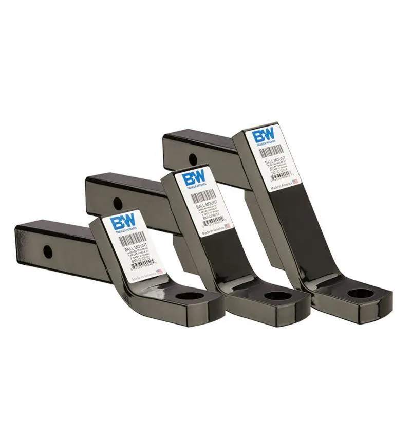 PMHD14001 PINTLE MOUNT 16K 6 HOLE