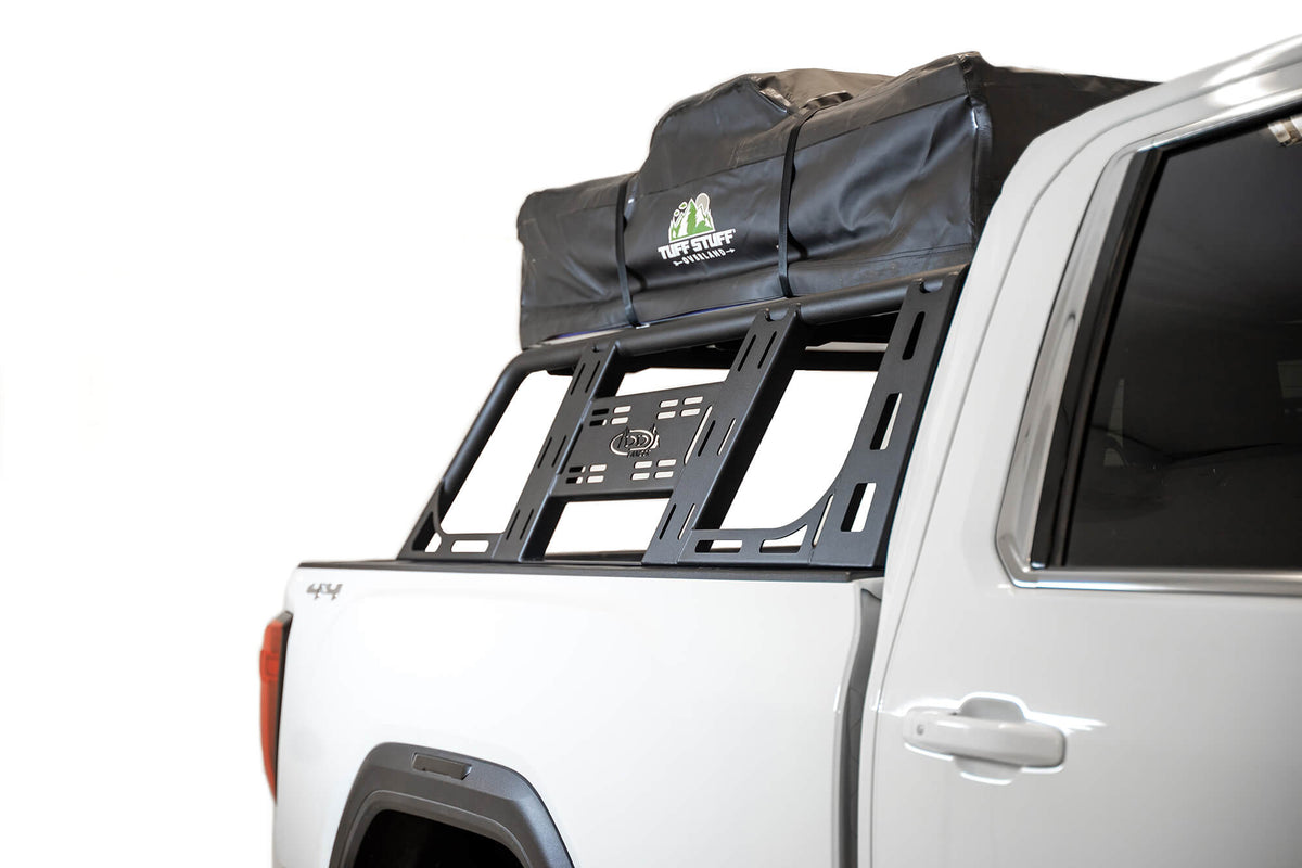 Fitter Racks Universal Overland Rack – Backcountry Upfitters