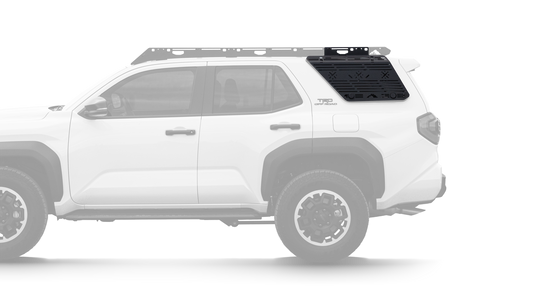 6th Gen 4Runner Window Panel