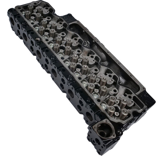 Reman Cylinder Head Dodge Ram 5.9L Cummins 2003-2007 BD Diesel