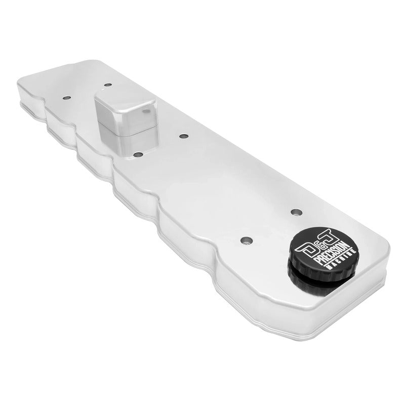 Billet Valve Cover Dodge Ram 5.9L/6.7L Cummins 2006-2024 (Raw Finish) BD Diesel