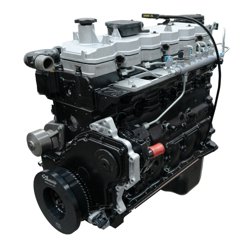 Precision Plus Ready Run Engine Dodge Ram 2500/3500 5.9L Cummins 04.5-05 BD Diesel