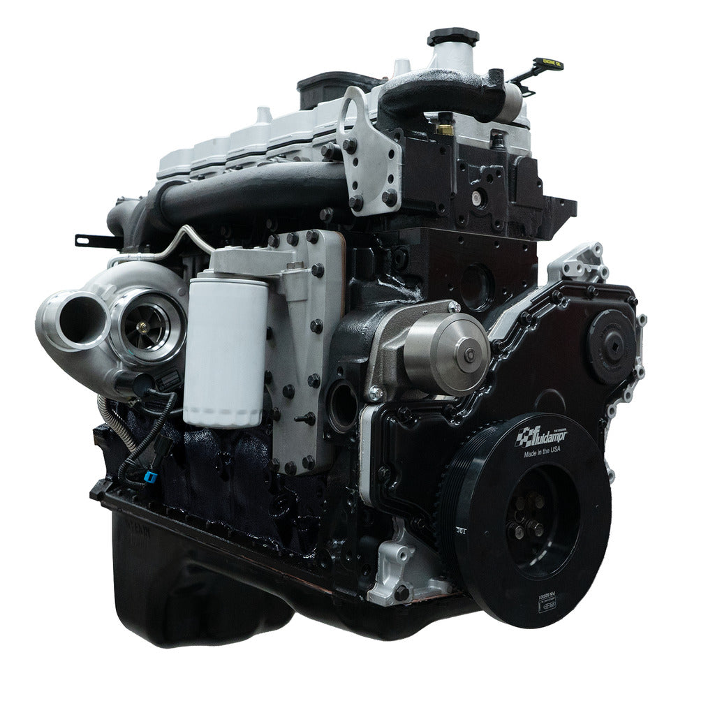 Precision Plus Ready Run Engine Dodge Ram 2500/3500 5.9L Cummins 04.5-05 BD Diesel