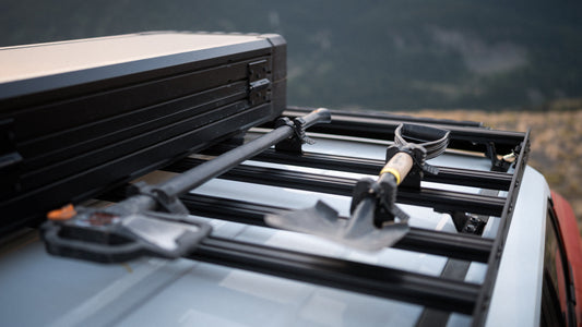 Sherpa QuickFist Mounts