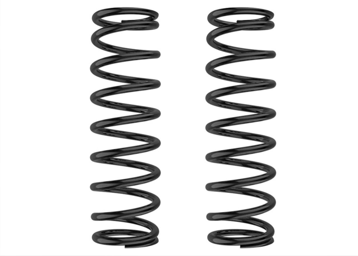 Kit: Upgrade  21-ON Ford Bronco Rear HD Spring  Silver