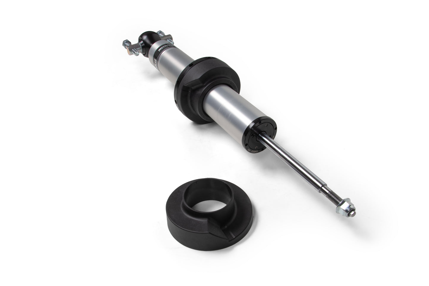 21-ON Ford Bronco  Front Coilover  OE Spring  2.5 Truck PS  HTO  Base 0-3" Lift