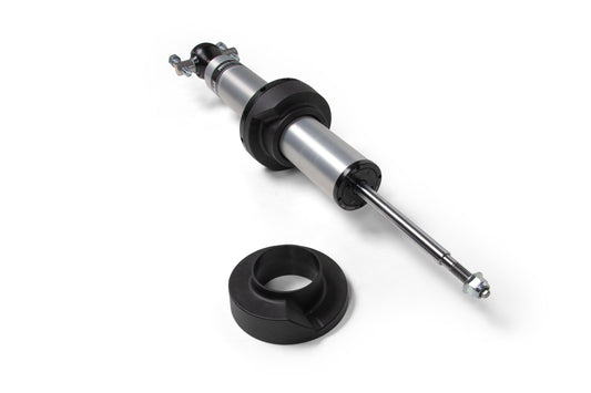 21-ON Ford Bronco  Front Coilover  OE Spring  2.5 Truck PS  HTO  Base 0-3" Lift