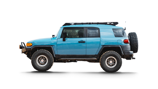 The Fuji (2007-2014 FJ Cruiser Roof Rack)