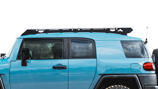 The Fuji (2007-2014 FJ Cruiser Roof Rack)