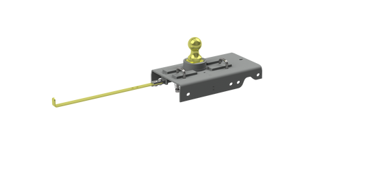 GNRC1252 TURNOVERBALL GOOSENECK HITCH CENTER KIT