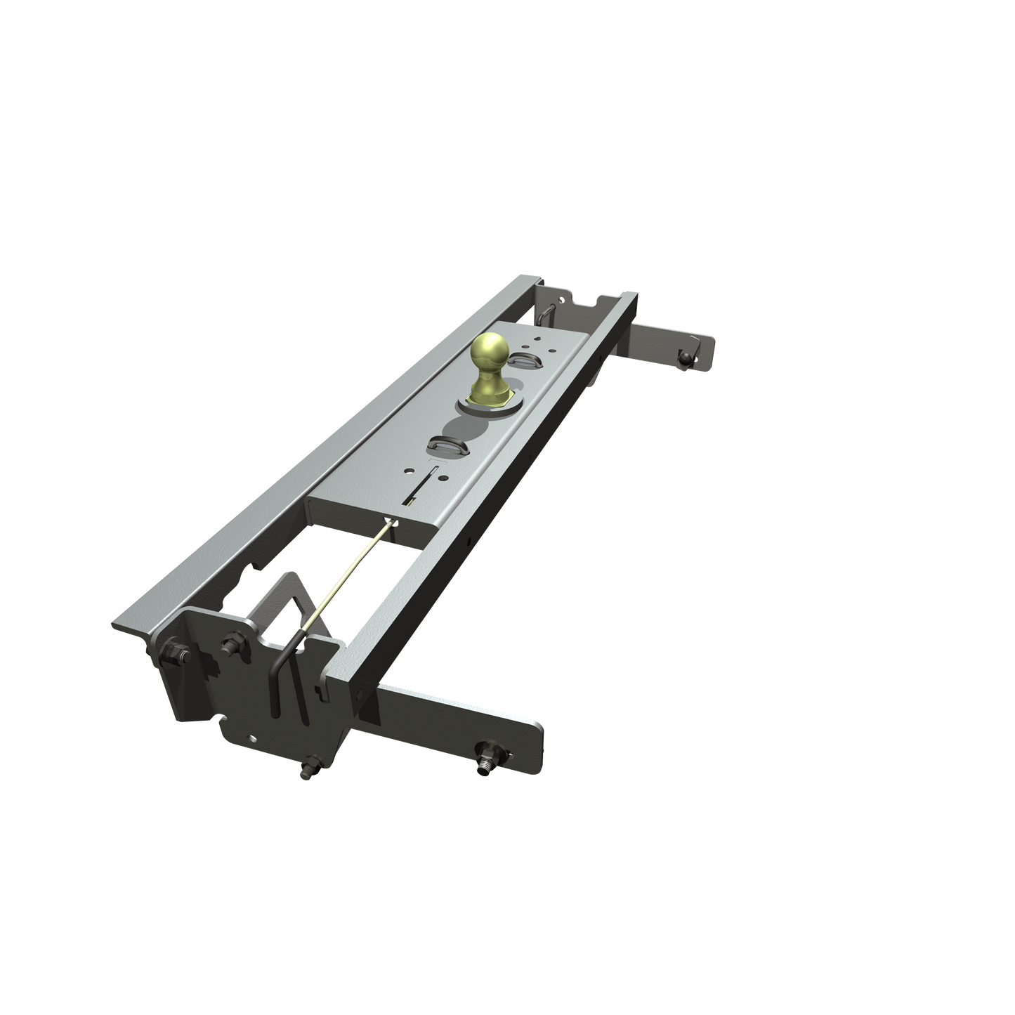 GNRK1007 TURNOVERBALL GOOSENECK HITCH KIT