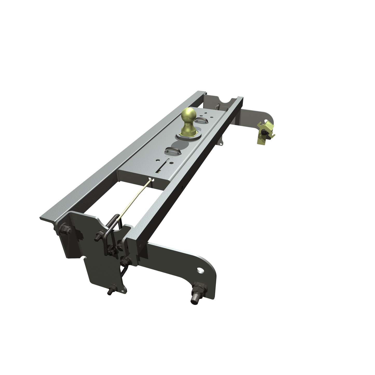 GNRK1067 TURNOVERBALL GOOSENECK HITCH KIT