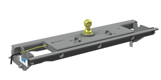 GNRK1121 TURNOVERBALL GOOSENECK HITCH KIT
