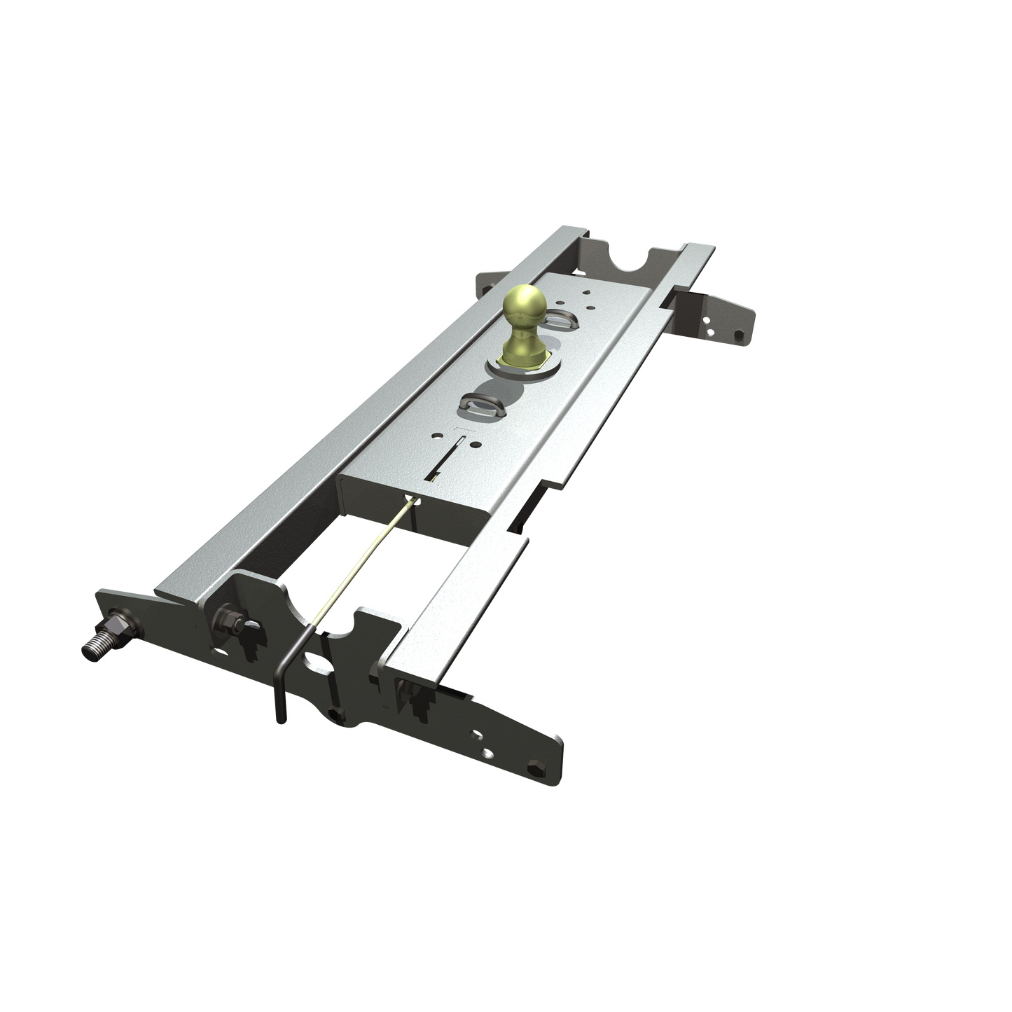 GNRK1197 TURNOVERBALL GOOSENECK HITCH KIT