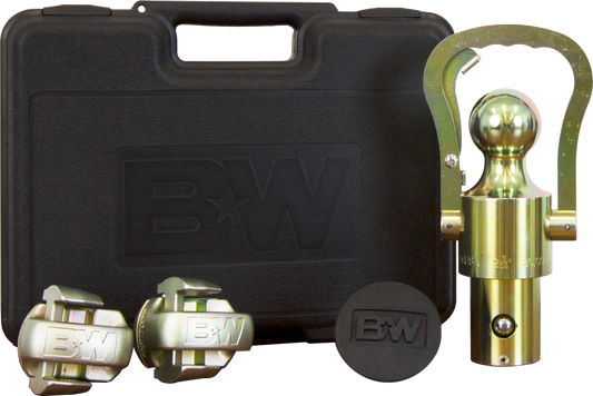 OEM Ball And Safety Chain Kit For RAM