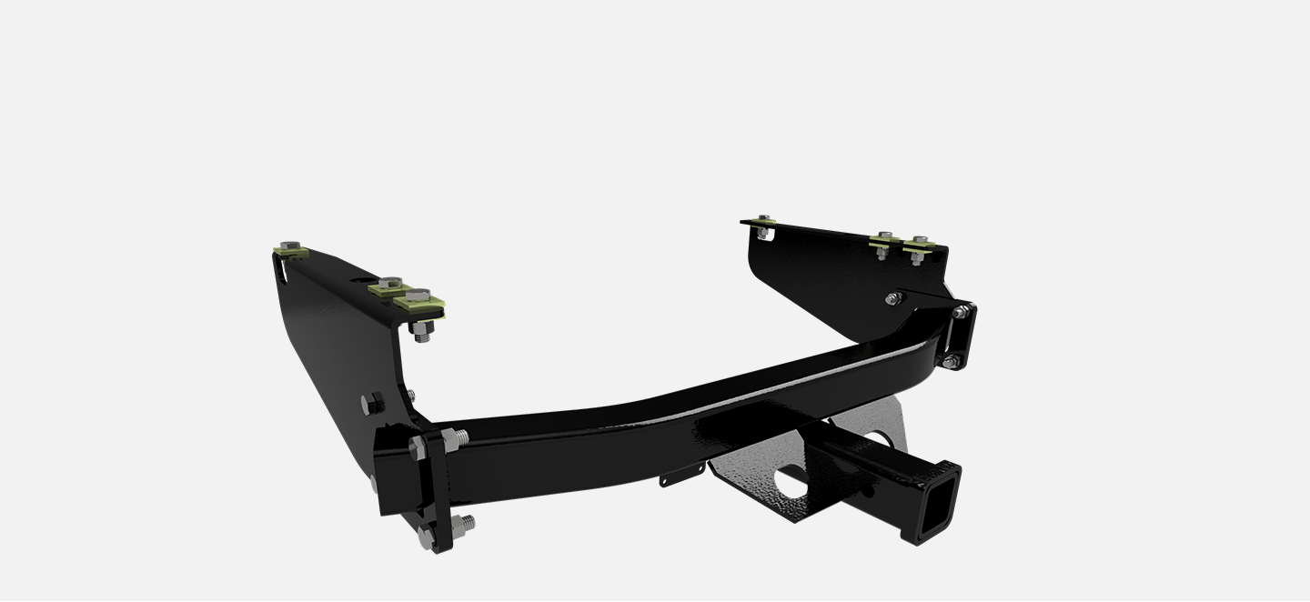 HDRH24400 RCVR HITCH-2 12000# BOXED